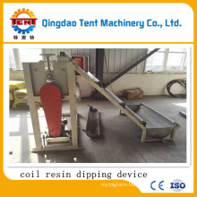 Tent Plastic Extruder Machine for Grass Lawn Making